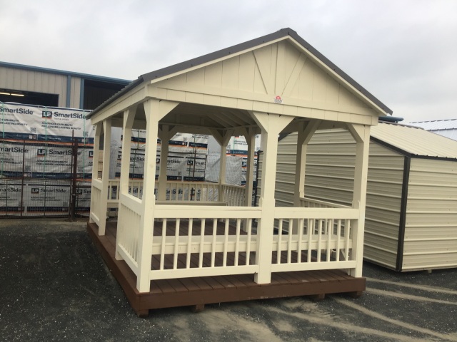Platinum Cabana - 10x16