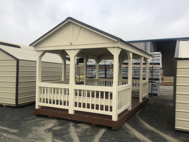 Platinum Cabana - 10x16