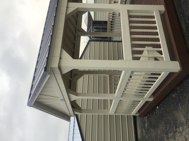 Platinum Cabana - 10x16