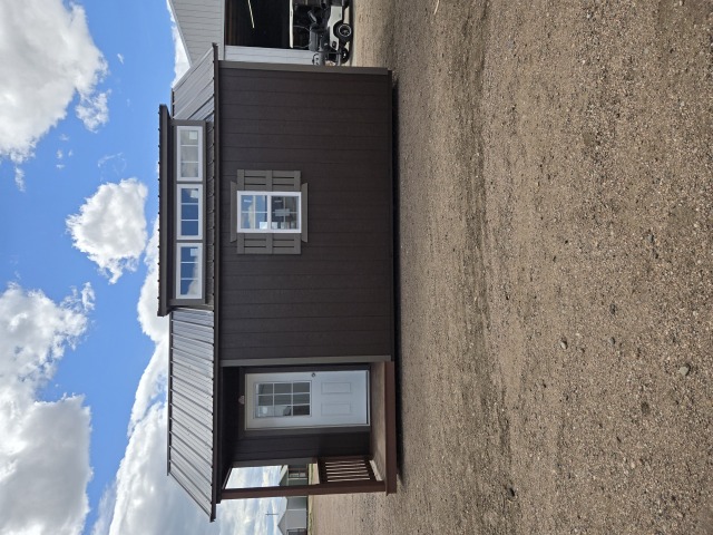 Side Cabin - 10x20