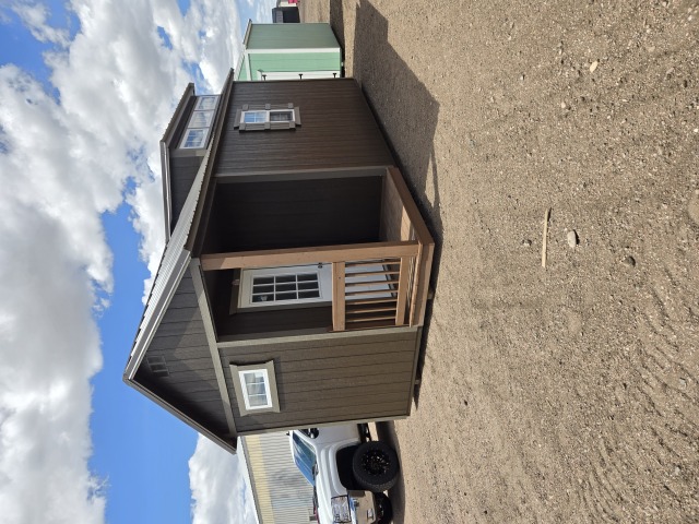 Side Cabin - 10x20
