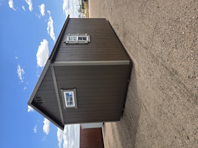 Side Cabin - 10x20