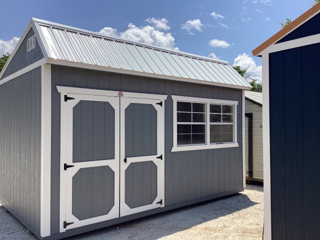 Cottage Shed - 10x16
