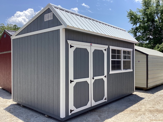 Cottage Shed - 10x16