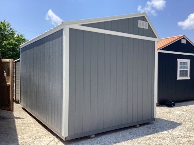 Cottage Shed - 10x16