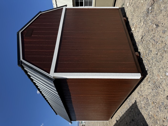 Lofted Barn - 10x16
