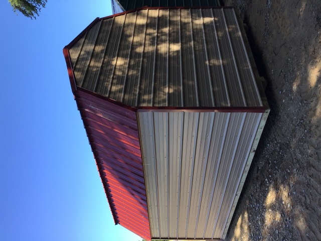 Lofted Barn - 10x16