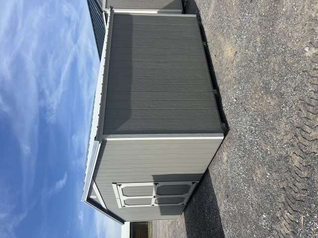 Best Value Wood (Side Utility) - 12x20