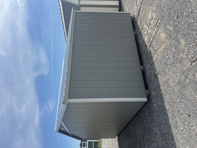 Best Value Wood (Side Utility) - 12x20