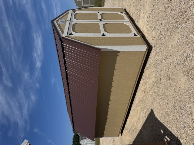 Standard Barn - 10x16