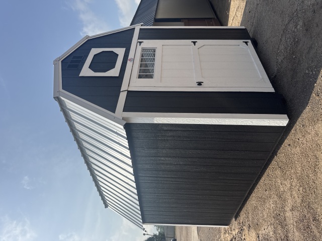 Lofted Barn - 8x12