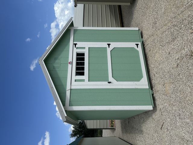Metro Shed Garden Shed - 8x10