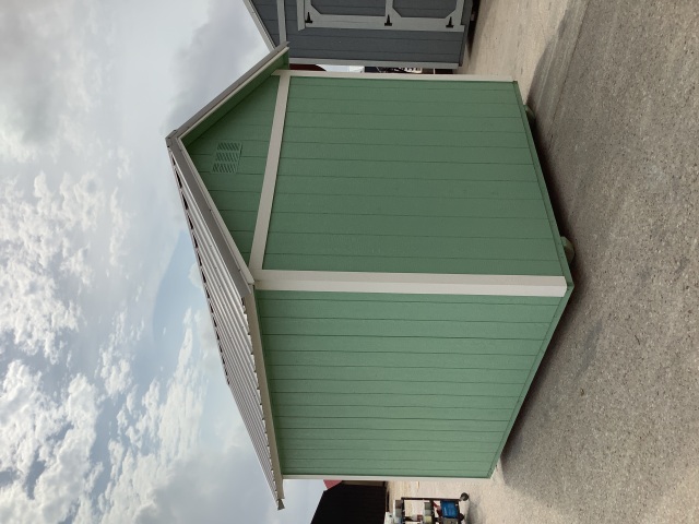 Metro Shed Garden Shed - 8x10