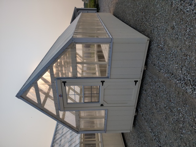 Greenhouse - 10x20