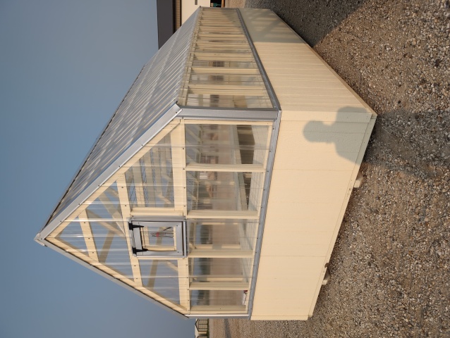 Greenhouse - 10x20