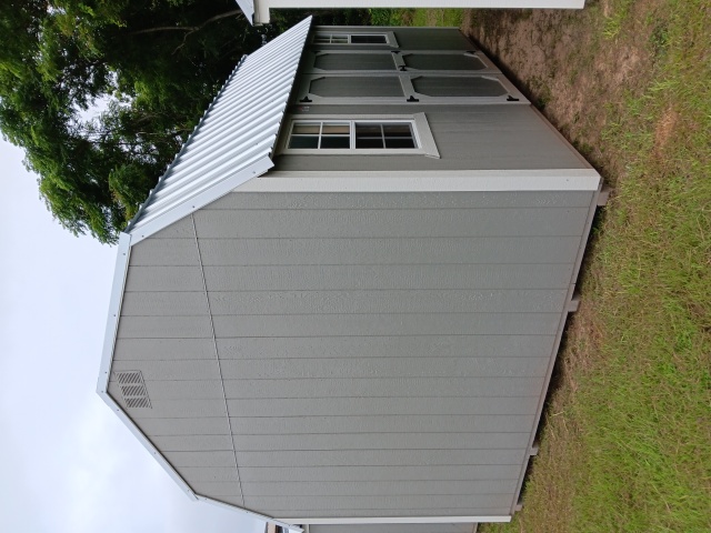 Best Value Wood (Side Lofted Barn) - 12x16
