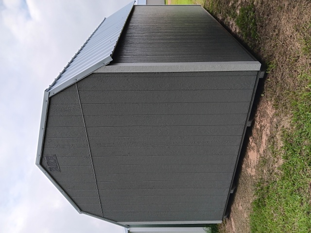 Best Value Wood (Side Lofted Barn) - 12x16