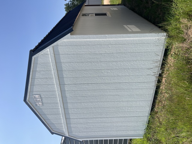 Lofted Barn Cabin - 12x20