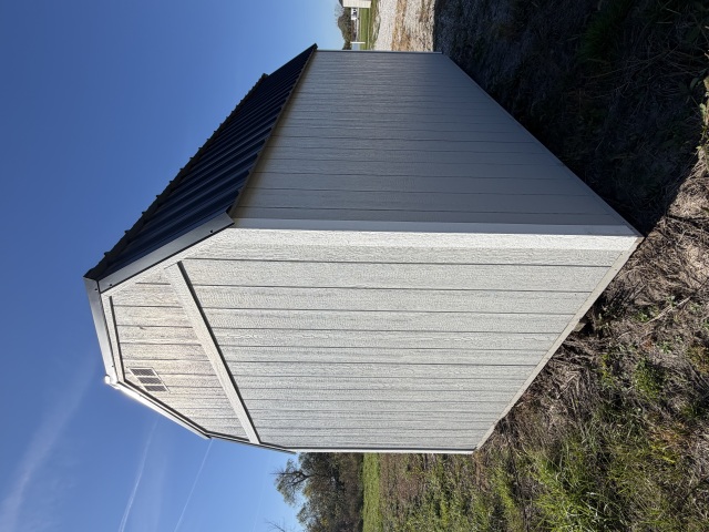 Lofted Barn - 10x16
