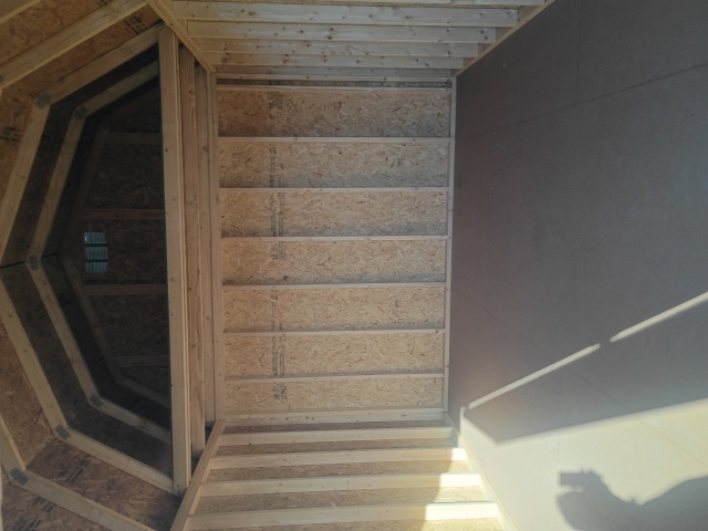 Lofted Barn - 10x16