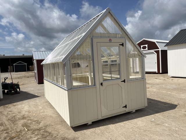 Greenhouse - 8x16