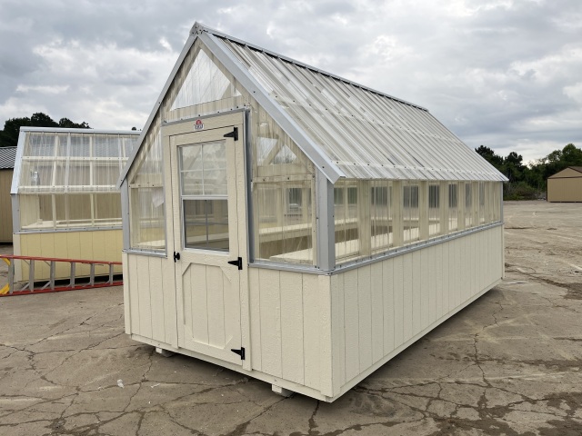 Greenhouse - 8x16