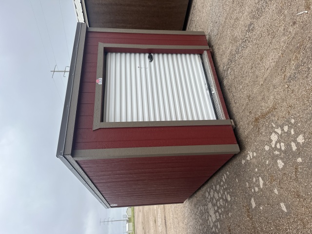 Metro Shed Garage - 8x12