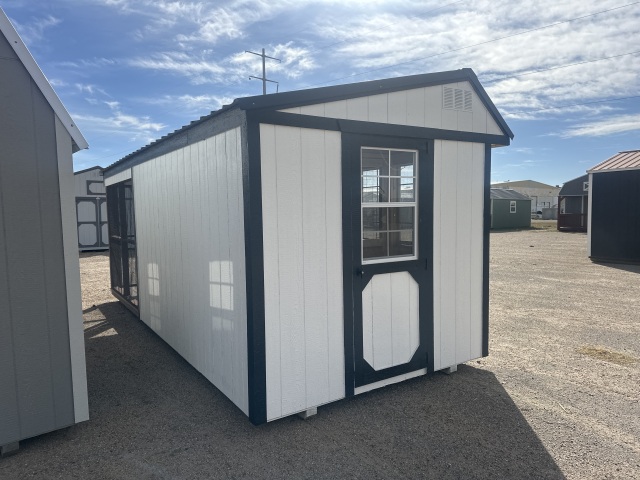 Chicken Coop - 8x20