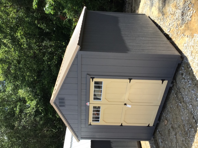 Utility Xtra Height - 12x12