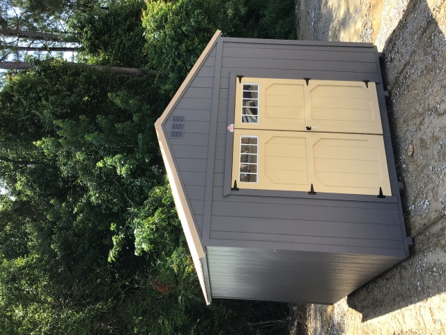 Utility Xtra Height - 12x12