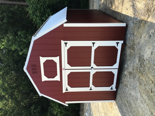 Best Value Wood (Lofted Barn) - 10x16