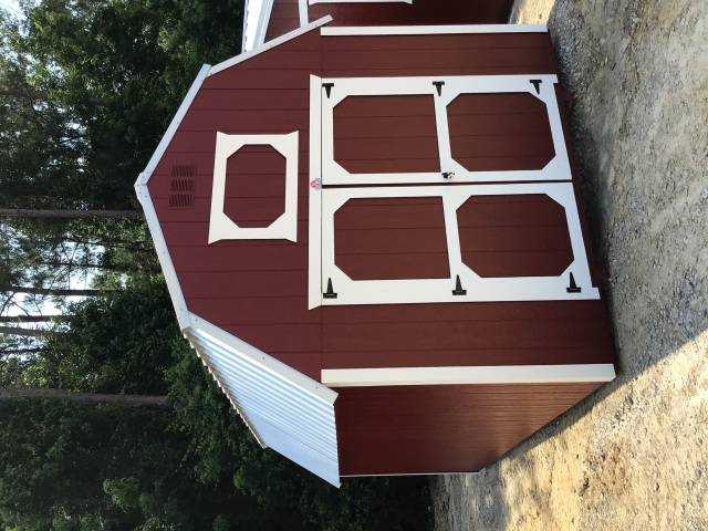 Best Value Wood (Lofted Barn) - 10x16