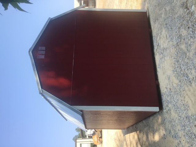 Best Value Wood (Lofted Barn) - 10x16