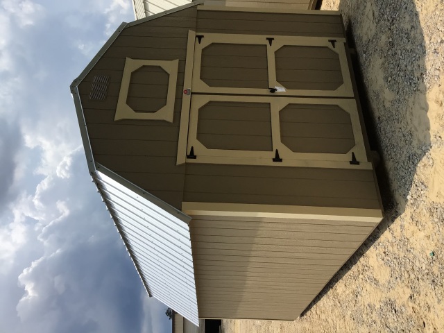 Best Value Wood (Lofted Barn) - 10x16