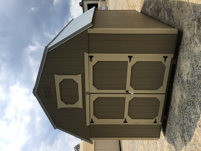 Best Value Wood (Lofted Barn) - 10x16