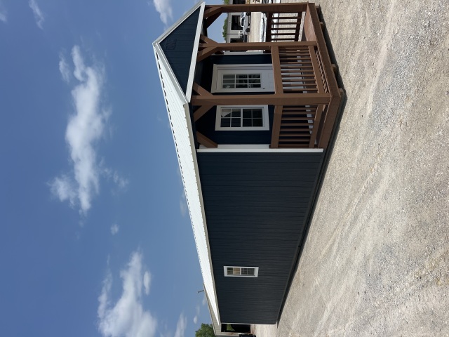 Cabin - 12x42