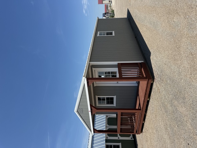 Cabin - 12x28