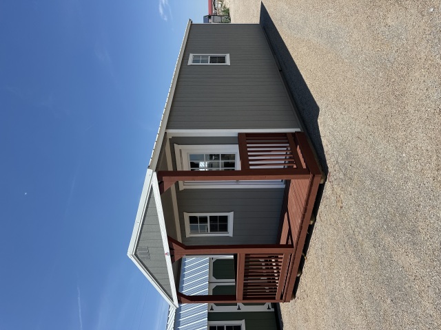 Cabin - 12x28