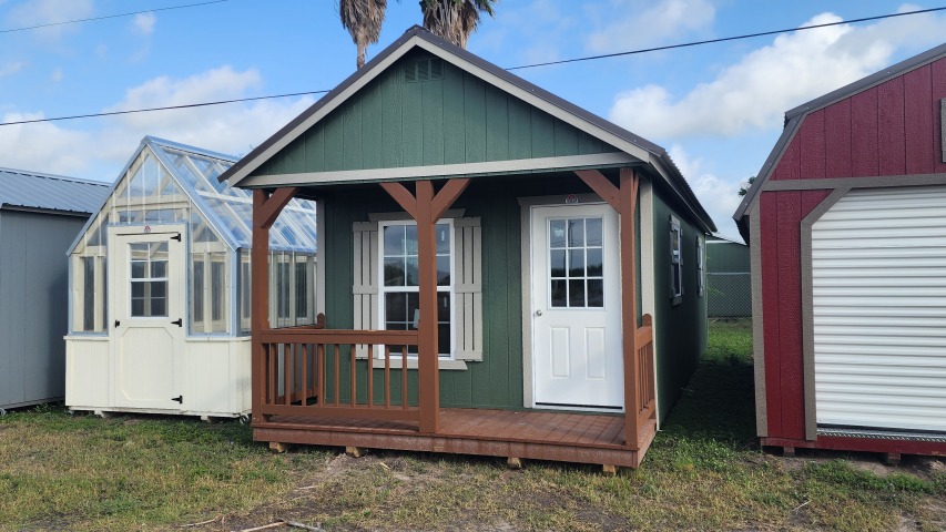 Cabin - 12x36