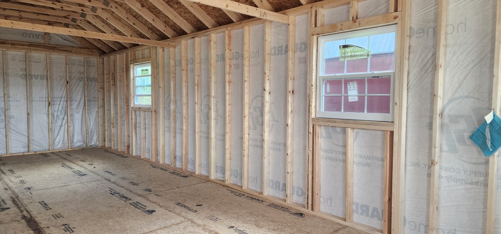 Cabin - 12x36