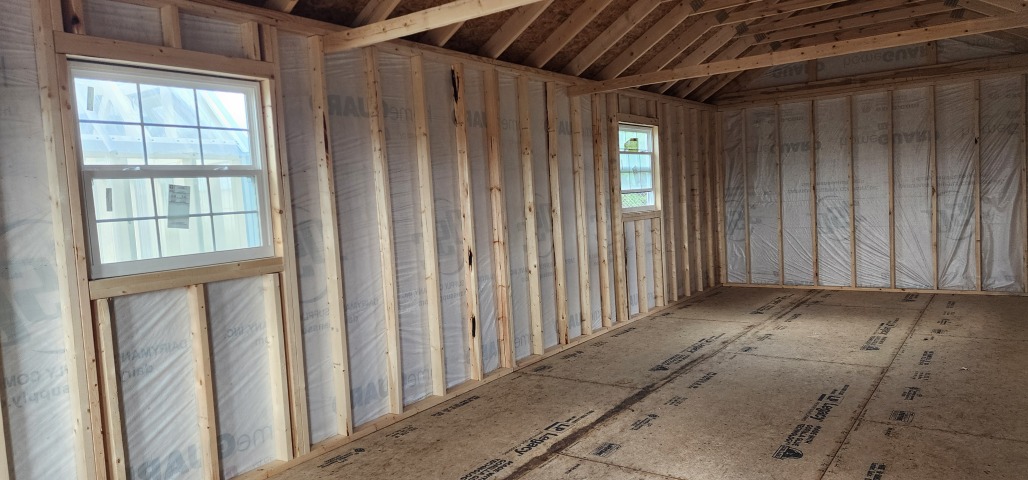 Cabin - 12x36