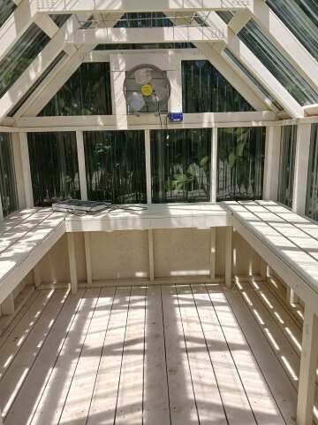 Greenhouse - 8x12
