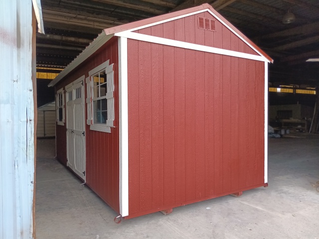 Side Utility - 10x20