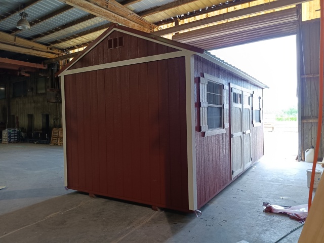 Side Utility - 10x20