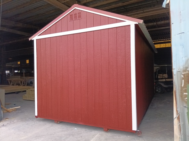 Side Utility - 10x20