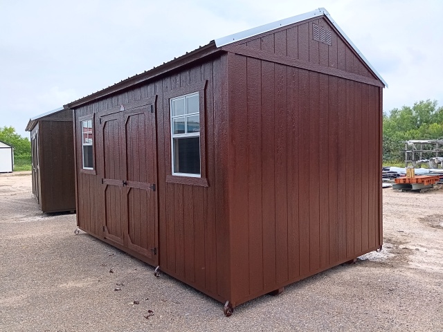Side Utility - 10x16