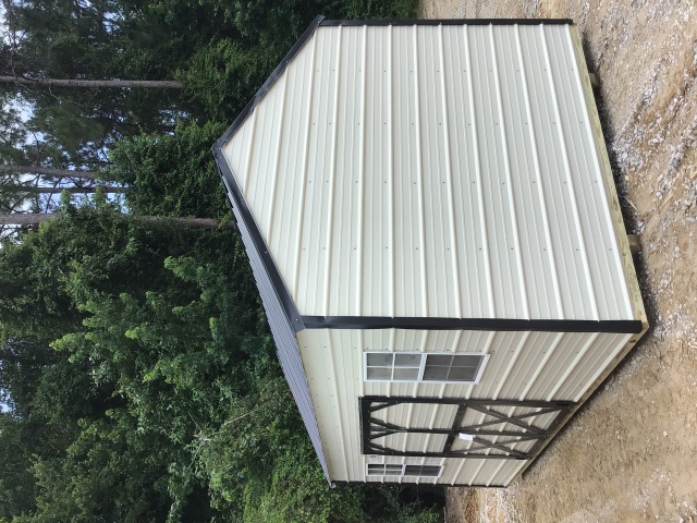 Side Utility - 10x16
