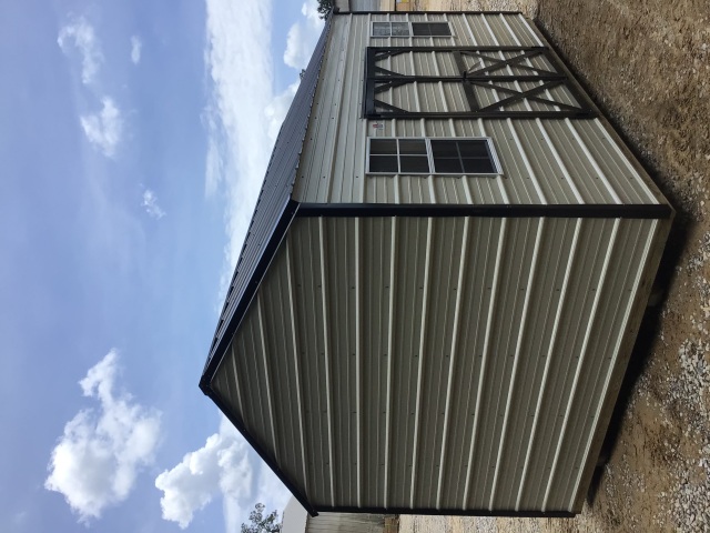 Side Utility - 10x16