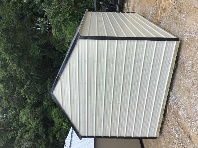 Side Utility - 10x16