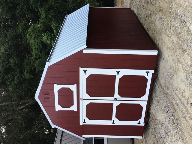 Best Value Wood (Lofted Barn) - 10x16